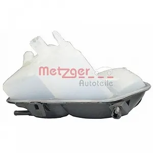 Розширювальний бачок охолоджувальної рідини METZGER 2140157 synthetic.ua - Фото 1