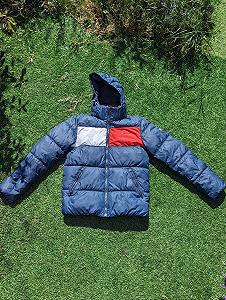 Куртка Tommy Jeans Puffer Jacket L - Фото 1