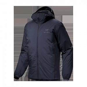 Куртка Arcteryx Atom XL утепленная худи Желтый - Фото 1
