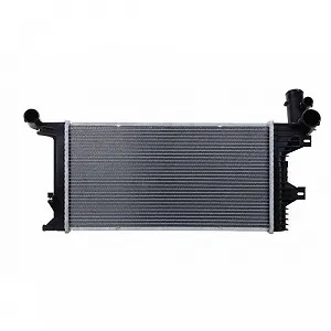 Радіатор охолодження двигуна HELLA 8MK 366 300-321 для MERCEDES-BENZ synthetic.ua - Фото 1