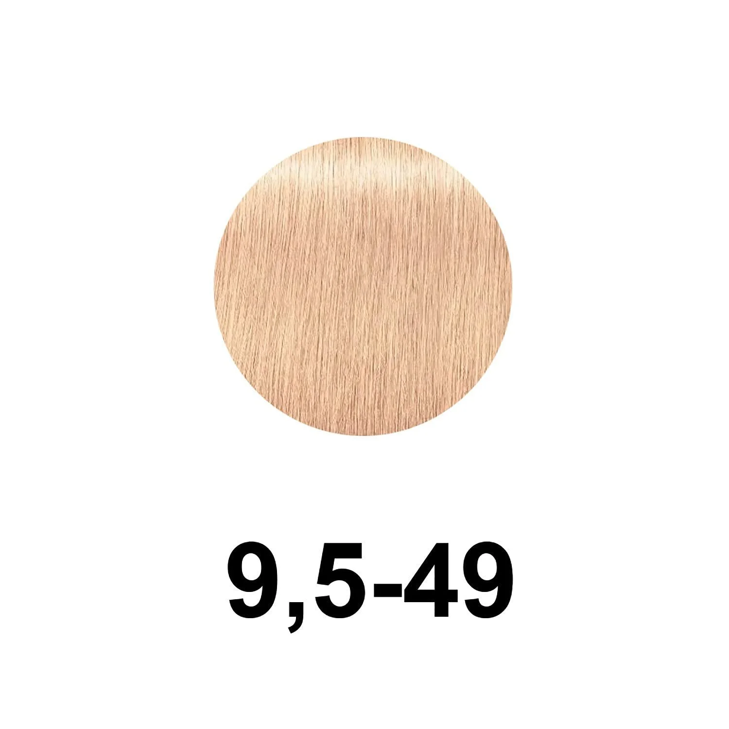 Фарба для волосся Schwarzkopf Igora Royal 9.5-49, фото №5 Фарба для волосся Schwarzkopf Igora Royal 9.5-49, фото №5