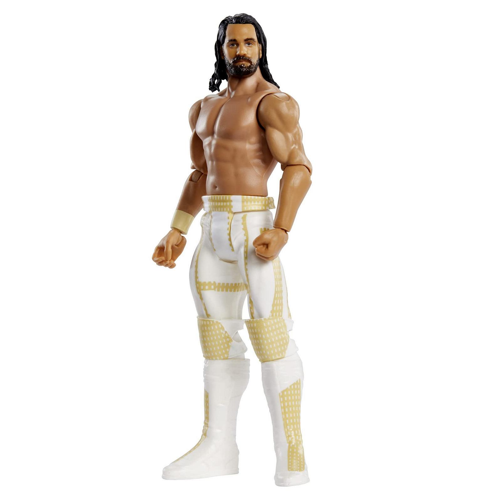 Фигурка WWE WrestleMania Seth Rollins, подвижная, 15 см, фото №3