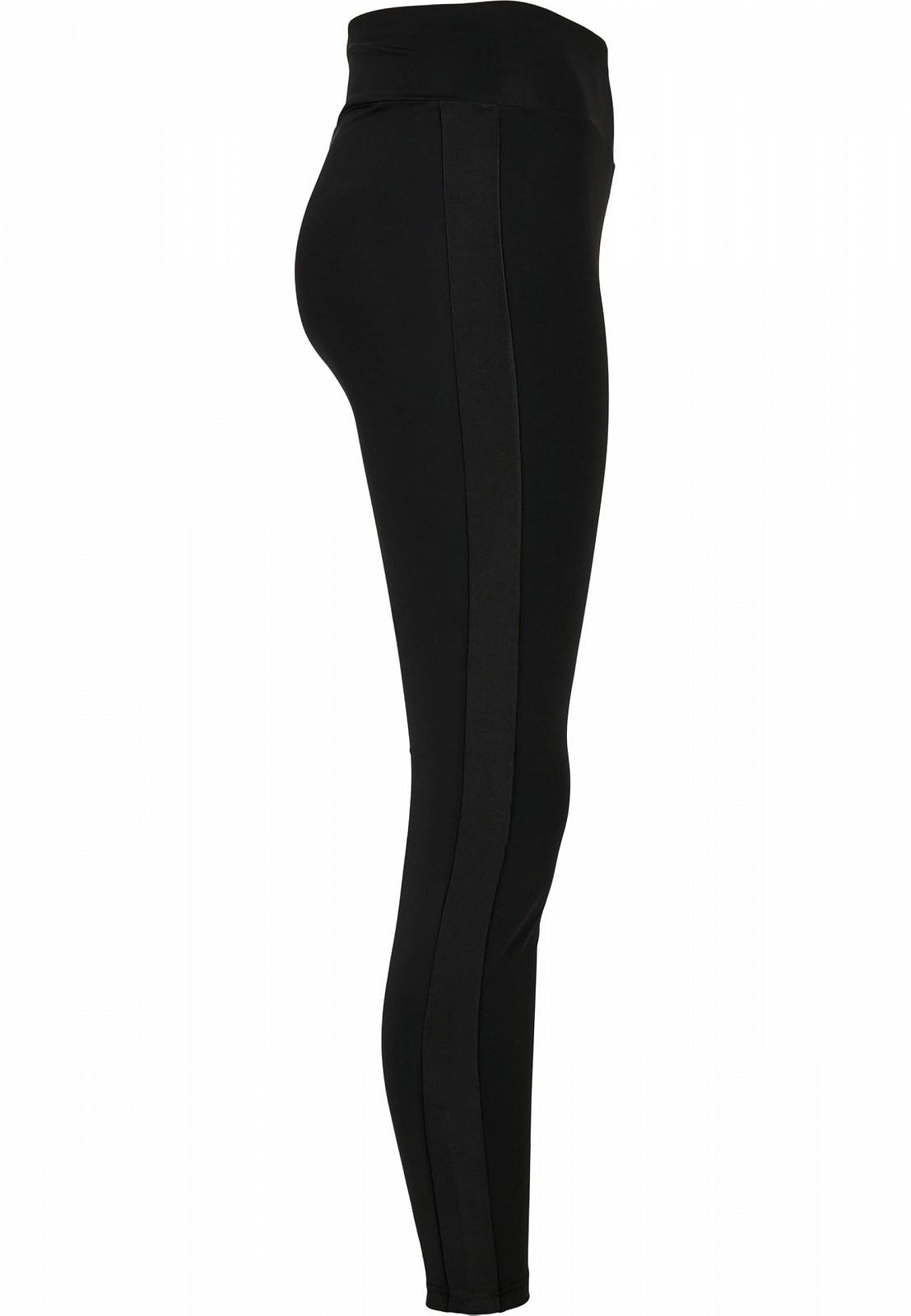 Легінси Urban Classics Ladies Highwaist Shiny Stripe, фото №4