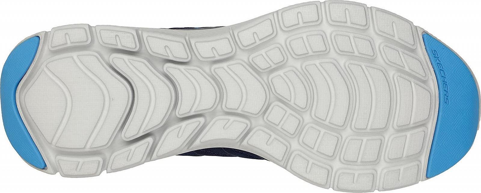 Кросівки Skechers Flex Advantage 4.0 Valkin чоловічі, фото №5