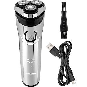 Электробритва ProfiCare PC HR 3139 Тройная система бритья IPX6 - Фото 1