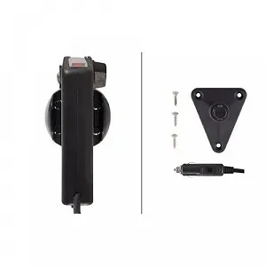 Фара-искатель HELLA 1H0 996 376-491 IVECO ZIEGLER ROSENBAUER synthetic.ua - Фото 1