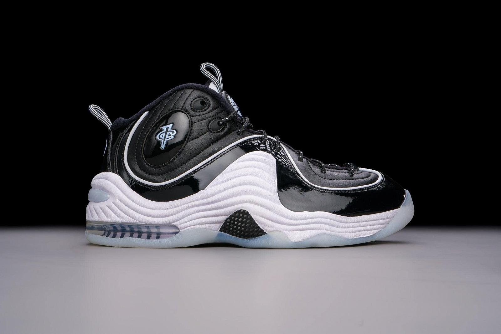 Кросівки Nike Unisex Air Penny Ii, фото №2