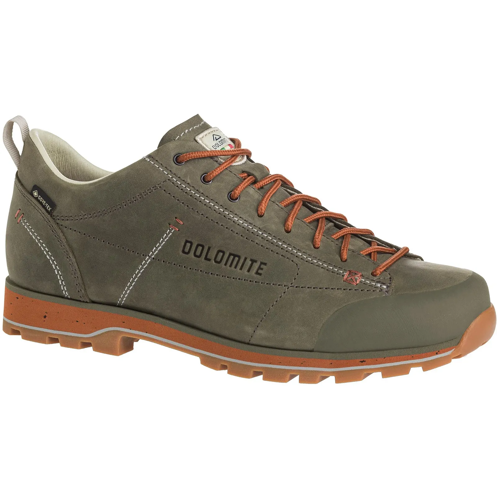 Чоловічі Кросівки Dolomite Cinquantaquattro Low FG Evo GTX, фото №2 Чоловічі Кросівки Dolomite Cinquantaquattro Low FG Evo GTX, фото №2