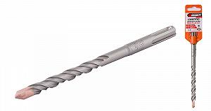 Свердло для бетону GRANITE SDS-PLUS S4 10х160 мм 0-10-160 - Фото 1
