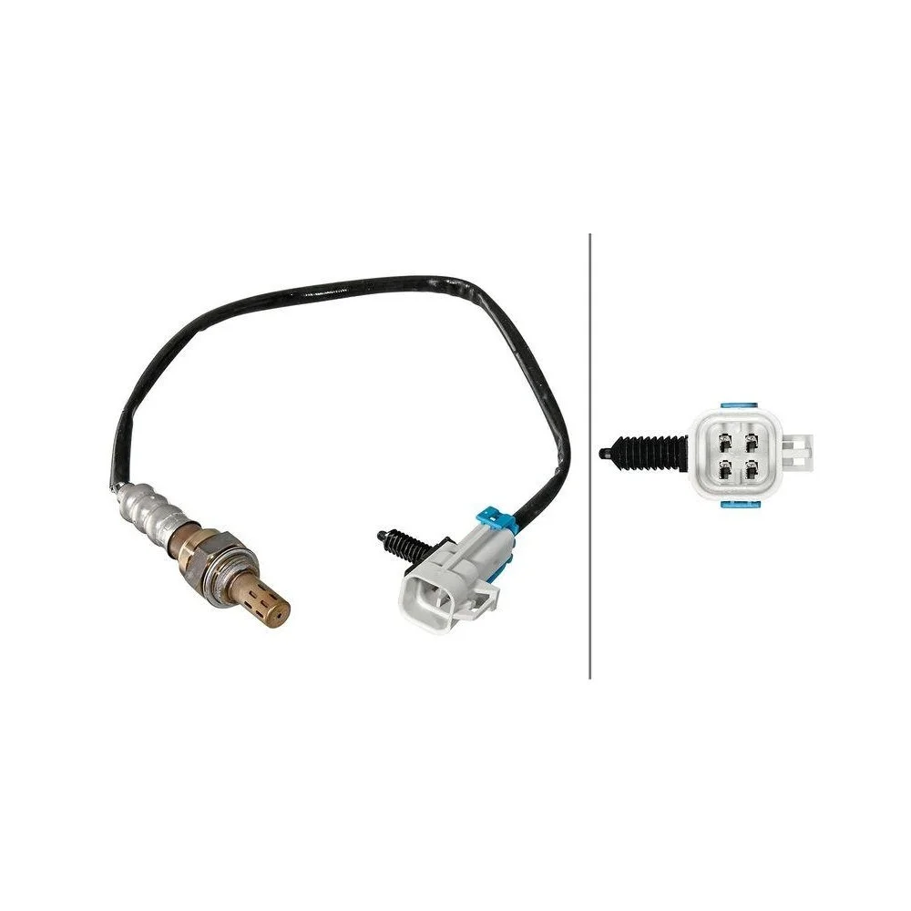 Лямбда-зонд HELLA 6PA 358 221-231 для ISUZU CHEVROLET, фото №1