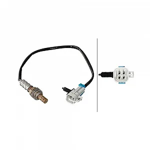 Лямбда-зонд HELLA 6PA 358 221-231 для ISUZU CHEVROLET - Фото 1