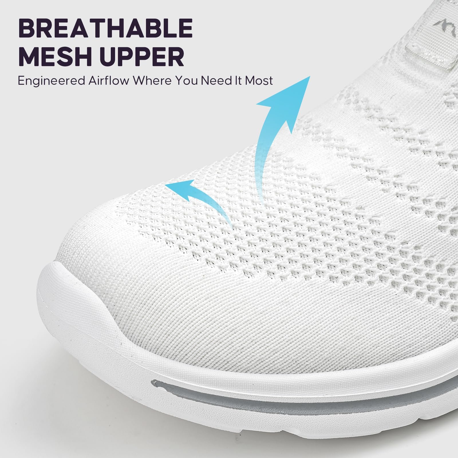 Чоловічі Кросівки ODCKOI Без шнурків Зручні Тенісні Кросівки, фото №4 Чоловічі Кросівки ODCKOI Без шнурків Зручні Тенісні Кросівки, фото №4