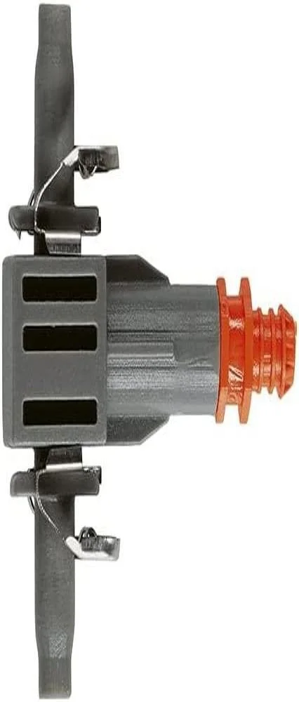 Крапельниця лінійна GARDENA Quick & Easy 2 л/год 10 шт. та 1 голка для чищення, фото №1