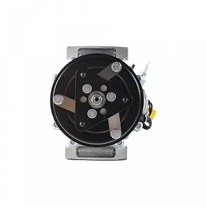 Компрессор кондиционера HELLA 8FK 366 200-441 synthetic.ua - Фото 1