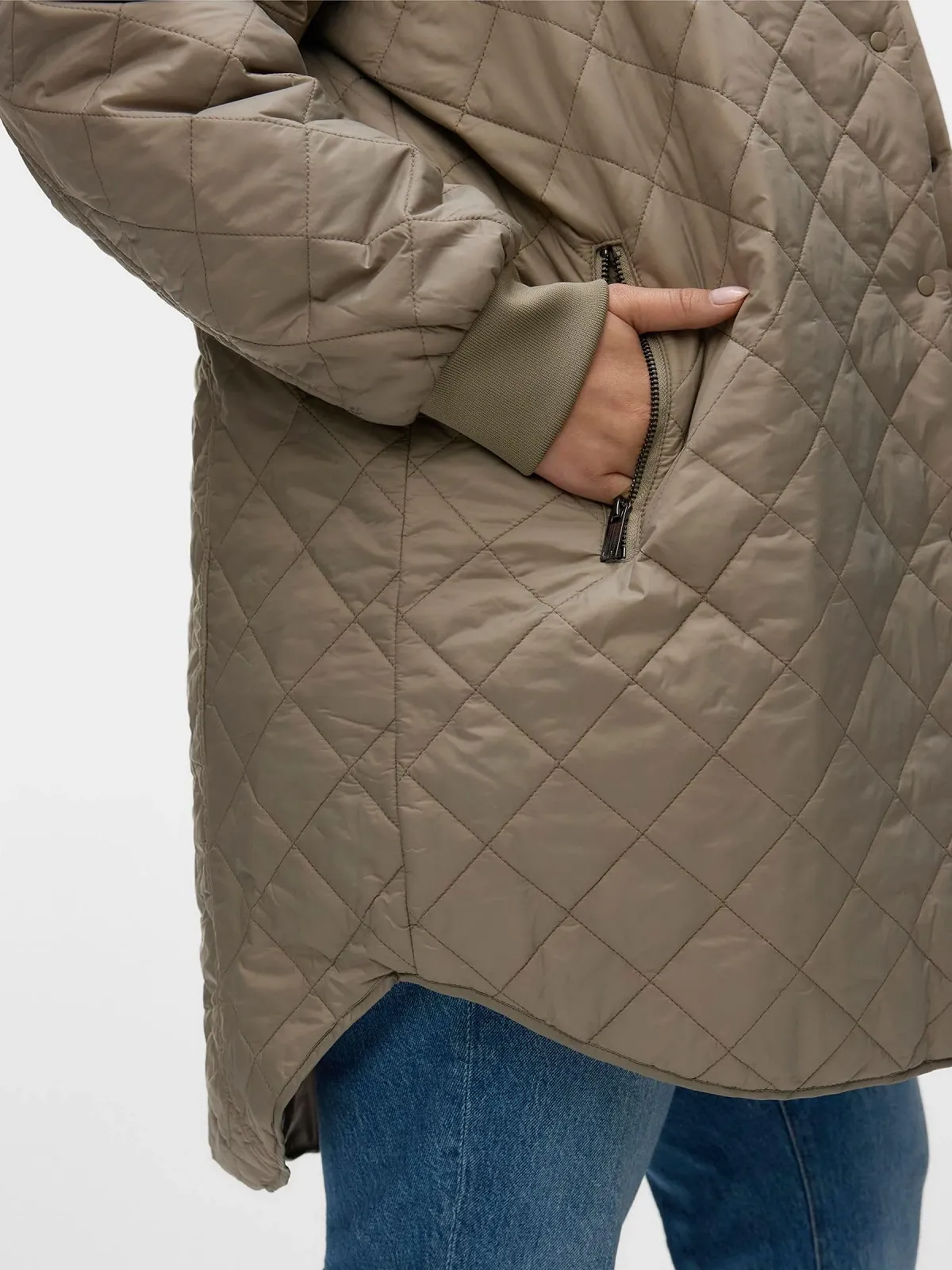 Пальто VERO MODA VMhayle Жіночий, фото №6 Пальто VERO MODA VMhayle Жіночий, фото №6