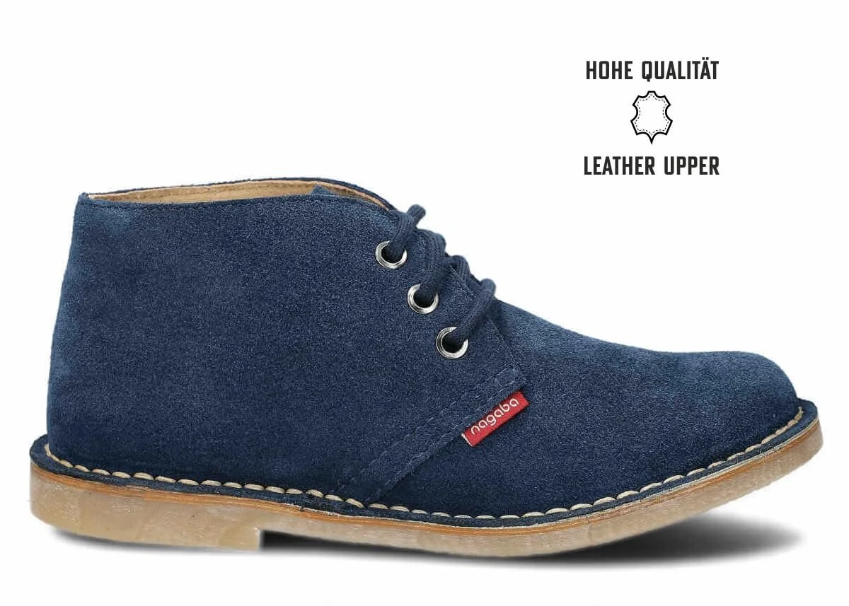 Мужские Сапоги Nagaba Кожаные, фото №2