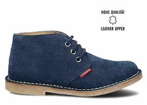 Мужские Сапоги Nagaba Кожаные synthetic.ua - Фото 1