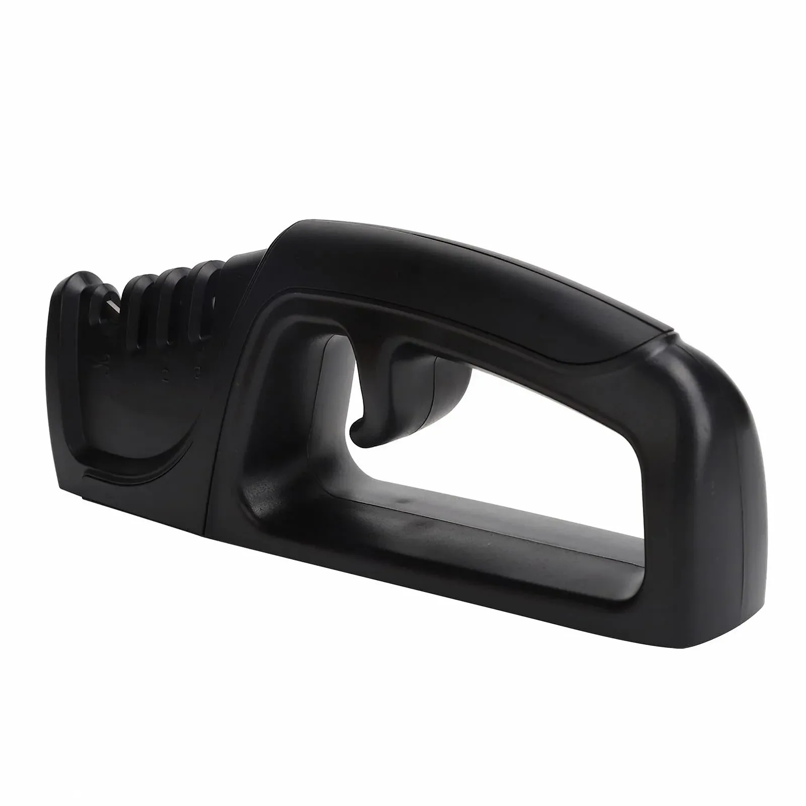 Точилка для ножів Denash Professional 4-в-1 багатофункціональна ручна, фото №7