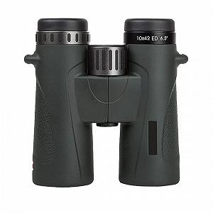 Бінокль Tonpop Night Vision Потужний Високоякісний Водонепроникний ED Бінокль для низького освітлення Для дорослих Спостереження за птахами Подорожі Похід SI - Фото 1