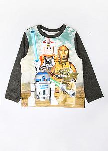 Лонгслив TVMania 140см Серый (GDG-1547-06-Dark-grey) - Фото 1