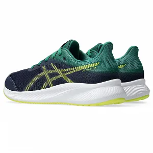 Кроссовки ASICS Estate 315 Черный/Фиолетовый synthetic.ua - Фото 1