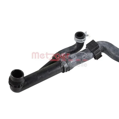 Шланг радіатора METZGER 2421589 для AUDI SEAT SKODA VW, лівий нижній, фото №3 Шланг радіатора METZGER 2421589 для AUDI SEAT SKODA VW, лівий нижній, фото №3