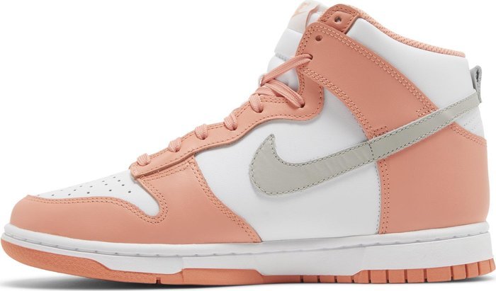 Кроссовки Nike Dunk High Salmon (W) Размер 39, фото №1