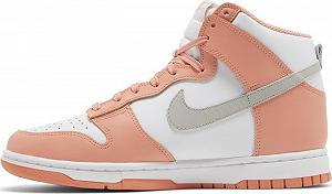 Кроссовки Nike Dunk High Salmon (W) Размер 39 - Фото 1