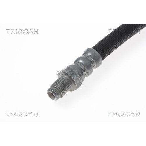 Гальмівний шланг TRISCAN 8150 10125 для MERCEDES-BENZ NISSAN RENAULT, передня вісь, фото №2 Гальмівний шланг TRISCAN 8150 10125 для MERCEDES-BENZ NISSAN RENAULT, передня вісь, фото №2