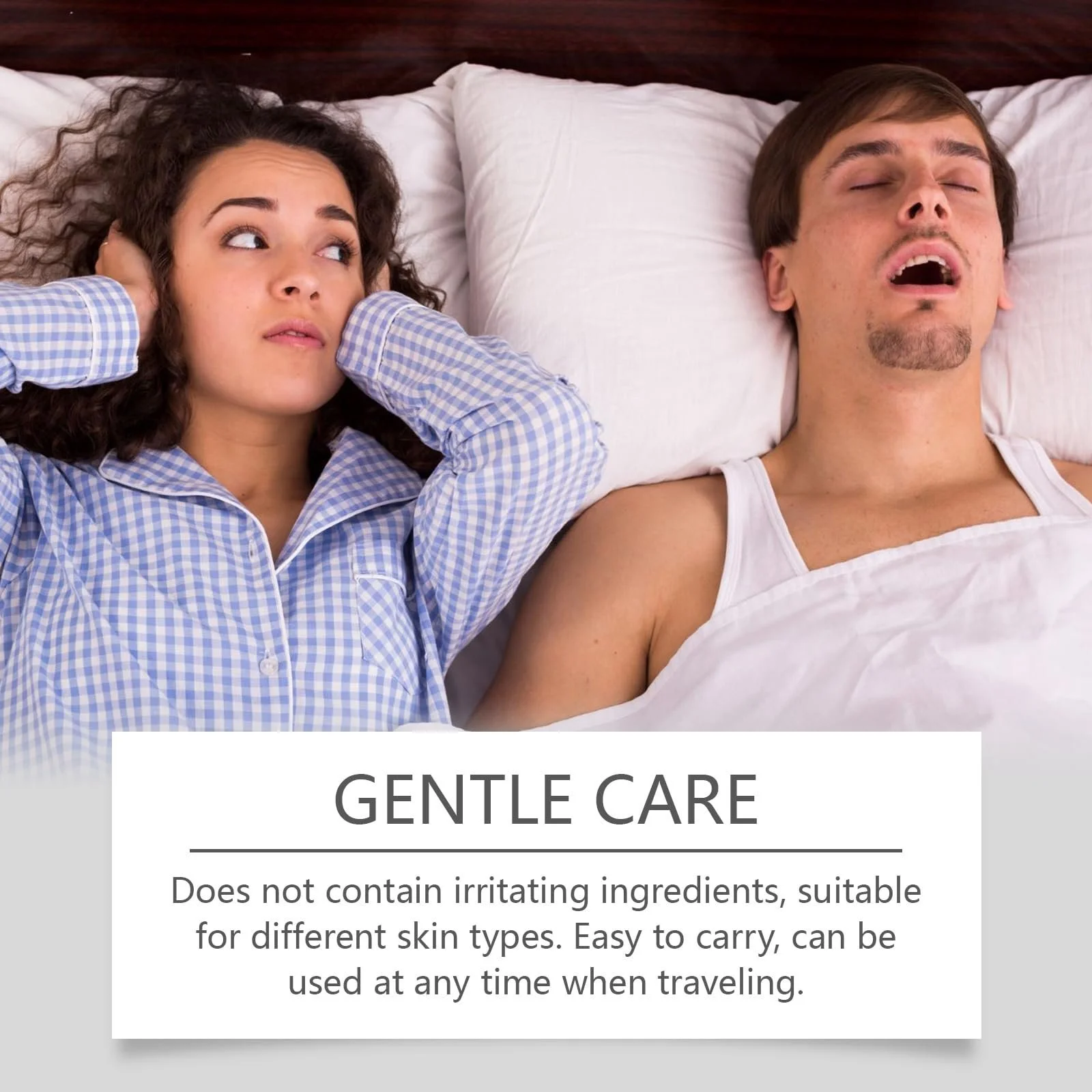 Полоски от храпа 60 шт., фото №4