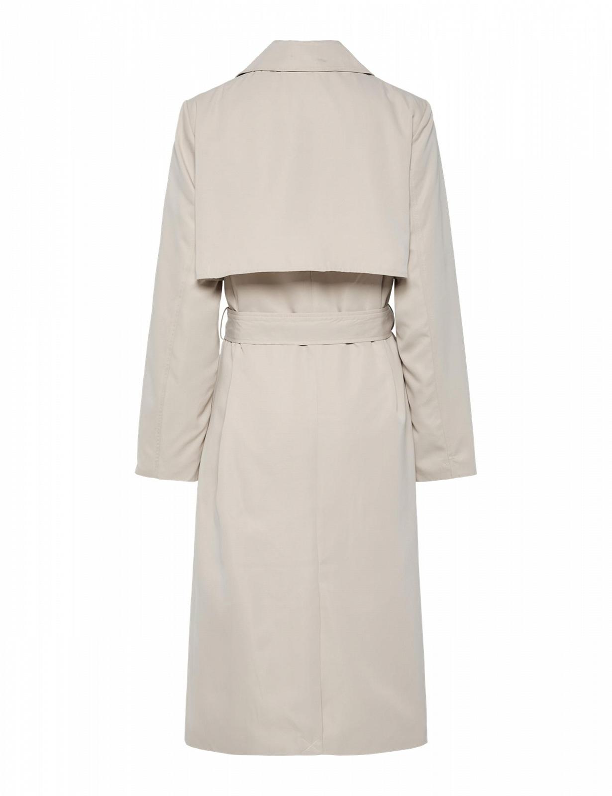 Тренч PIECES PCSCARLETT Жіночий, фото №2 Тренч PIECES PCSCARLETT Жіночий, фото №2