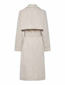 Тренч PIECES PCSCARLETT Жіночий synthetic.ua - Фото 1