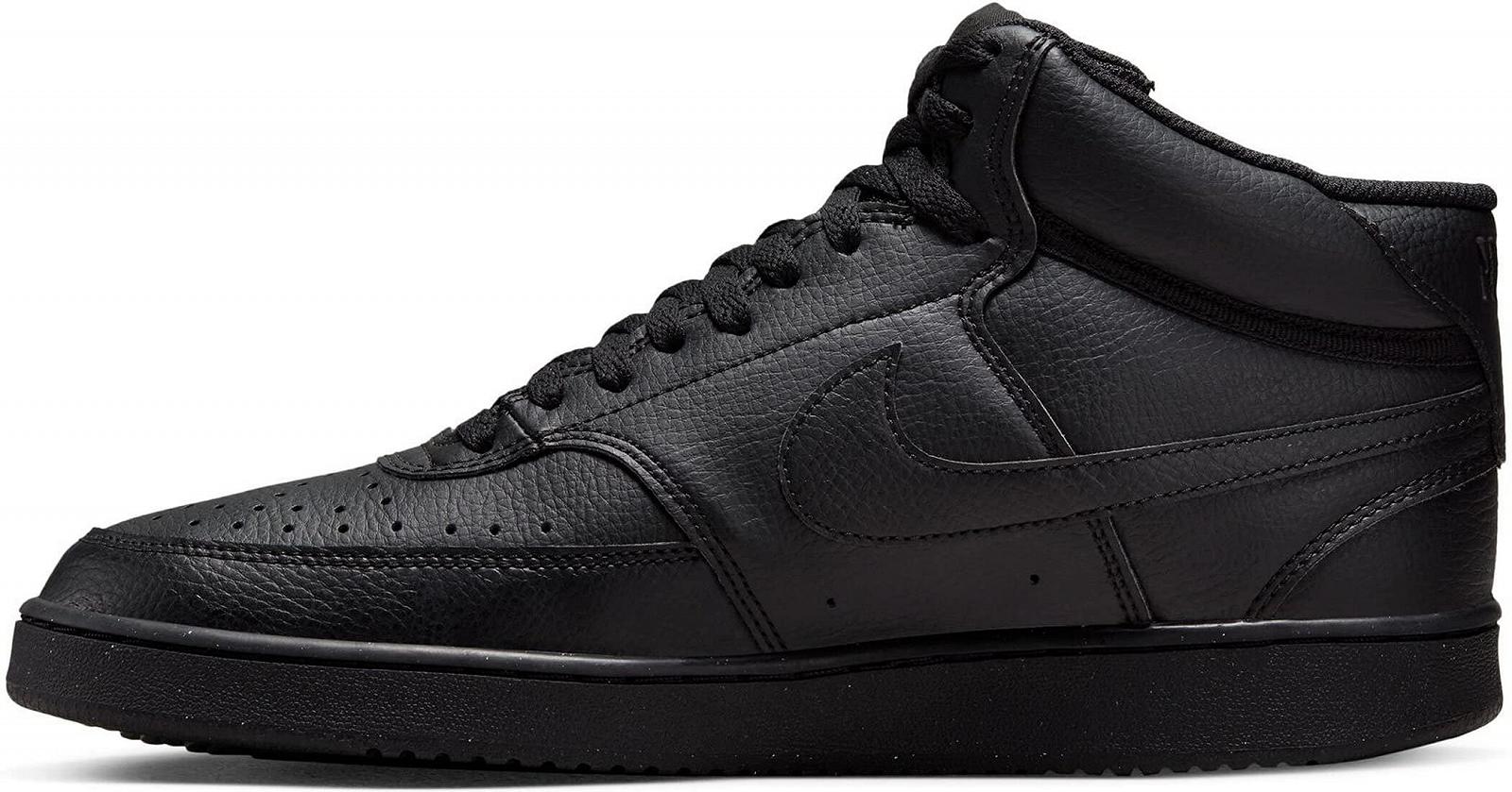 Кроссовки Nike Court Vision Mid Nn мужские, фото №7