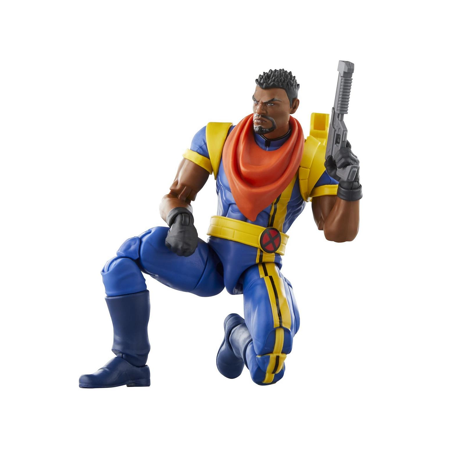 Фігурка Marvel Bishop X-Men '97 Marvel Legends 15 см, фото №4