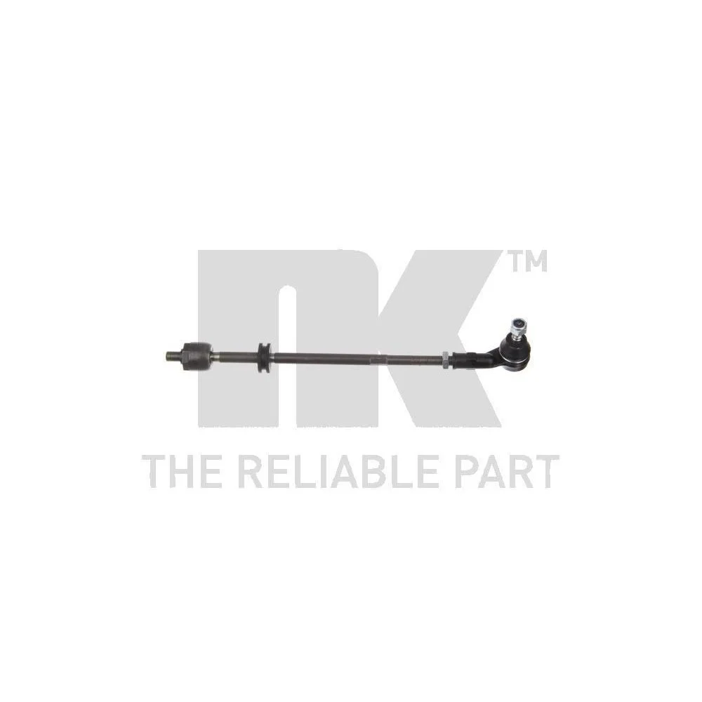 Рульова тяга NK 5004780 для SEAT VW, передній міст праворуч, зовнішня, фото №1