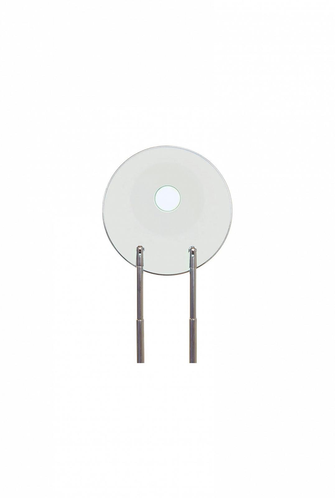 Настільна лампа MAUL Puck LED 1300 Люкс 6500 К Біла, фото №3