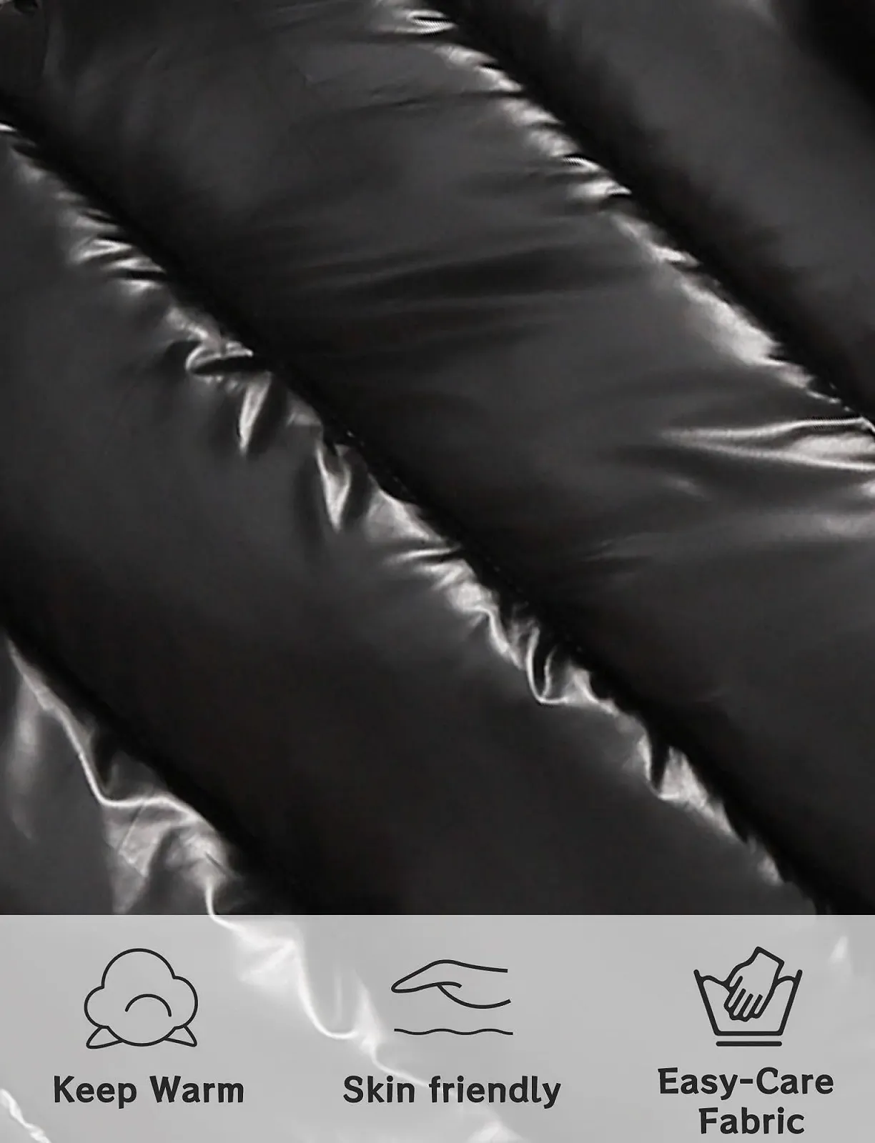 Жилет Happy Cherry зимовий для хлопчиків, фото №5