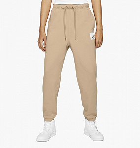 Штаны Jordan Air Flight Fleece Бежевый L - Фото 1