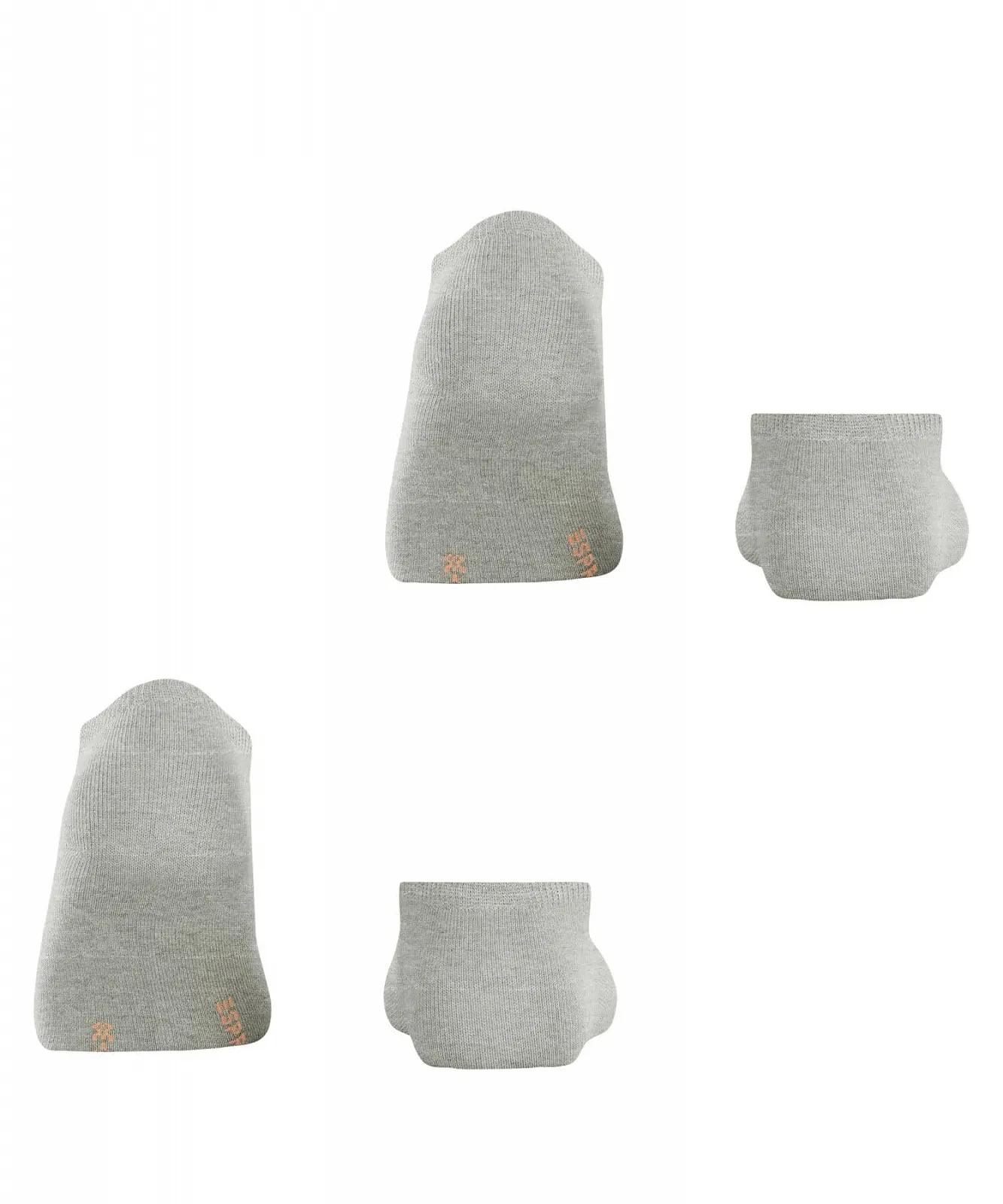 Шкарпетки спортивні ESPRIT Жіночі Унісекс Дихаючі З органічної бавовни Посилені 2 пари, фото №2 Шкарпетки спортивні ESPRIT Жіночі Унісекс Дихаючі З органічної бавовни Посилені 2 пари, фото №2