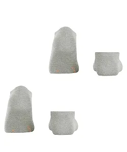 Шкарпетки спортивні ESPRIT Жіночі Унісекс Дихаючі З органічної бавовни Посилені 2 пари synthetic.ua - Фото 1