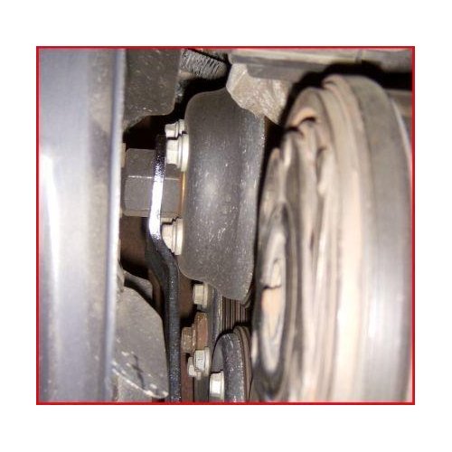 Монтажный инструмент для вязкостной муфты вентилятора KS TOOLS 150.3027, фото №2