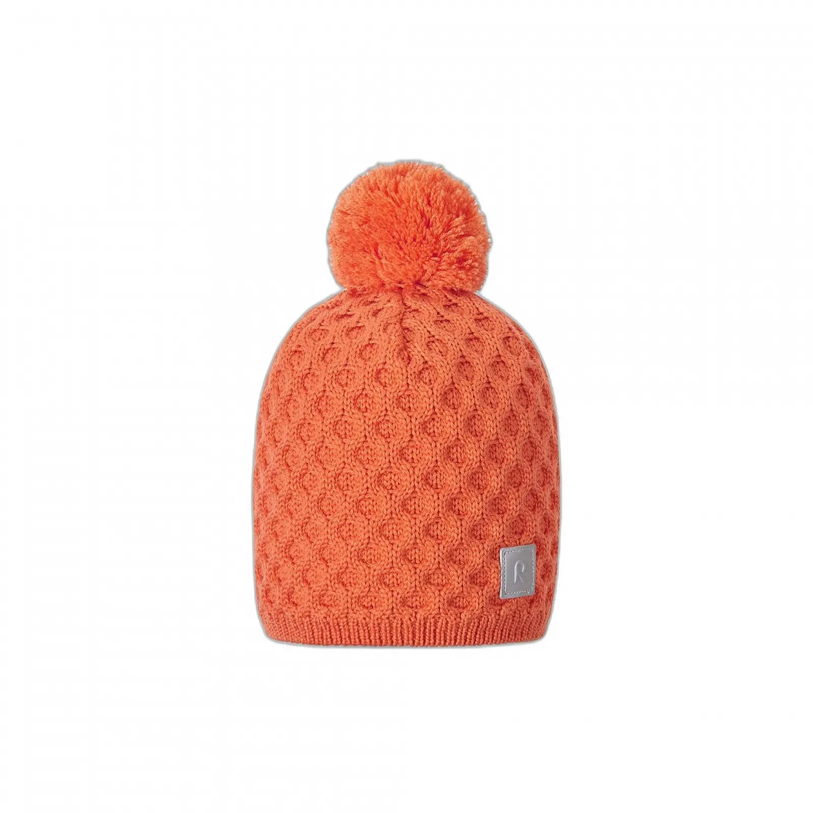 Шапка Дитяча Reima Nyksund Помаранчевий, помаранчевий, фото №1 Шапка Дитяча Reima Nyksund Помаранчевий, помаранчевий, фото №1