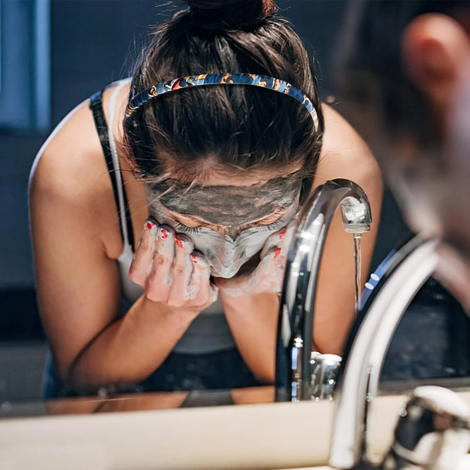 Обруч для волосся з зубчиками, фото №7