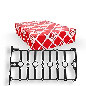 Прокладка кришки головки блоку циліндрів FEBI BILSTEIN 107642 для AUDI SEAT SKODA VW - Фото 1