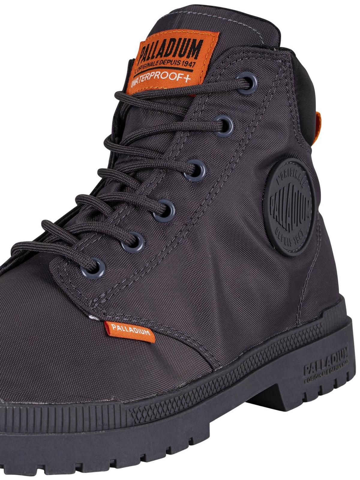 Ботинки Унисекс Palladium Pampa Sp20 Cuff Wp+, фото №8