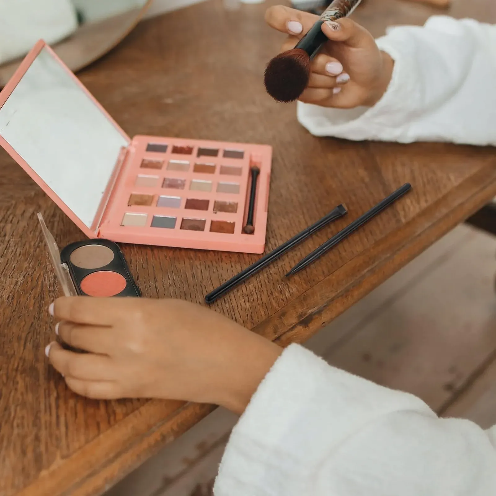 Пинцет-Кисти для консилера FRCOLOR, фото №2