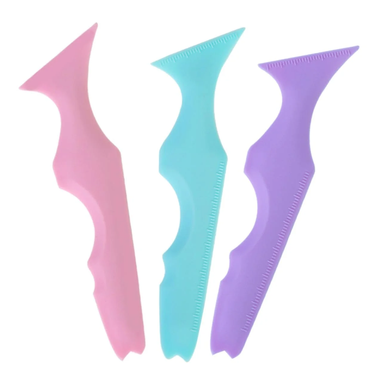 Трафарет minkissy Силіконовий для краси Фіолетовийук, фото №5 Трафарет minkissy Силіконовий для краси Фіолетовийук, фото №5