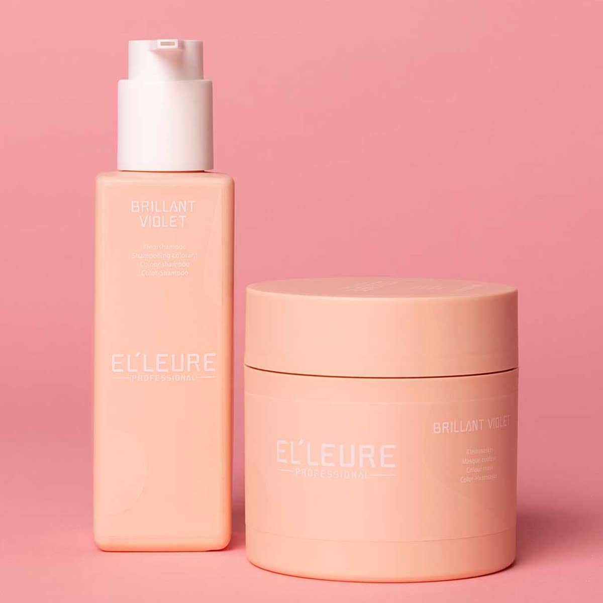 Шампунь Elleure Brillant Violet 250 мл, фото №3