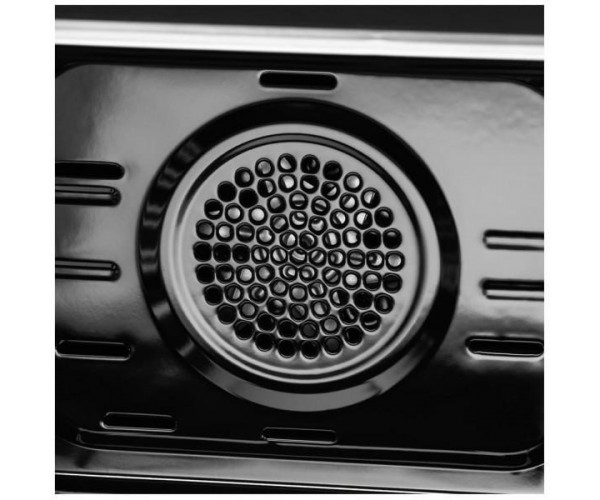 Духовка електрична Pyramida PO 80 ME XGBL, фото №8