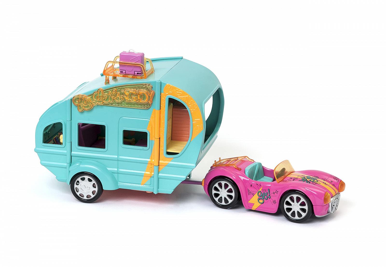 KOOKYLOOS Mia's Kooky Caravan Многоцветный, фото №2